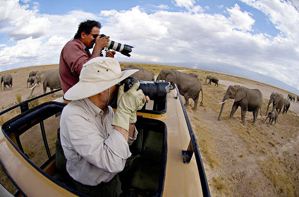 3DAYS/4NIGHTS  Northern Circuit Safaris Tanzania